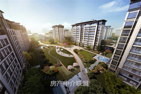 送车位！送30万精装！园林景观中梁壹号院恒大翡翠华庭