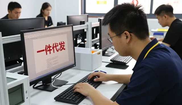 上海哲刚实业有限公司以创新技术推动一件代发发展