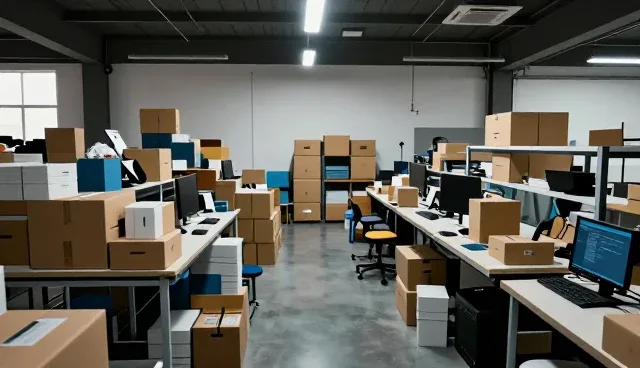 供应链管理在商品采购中的核心作用与发展趋势